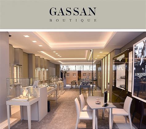 gassan boutique